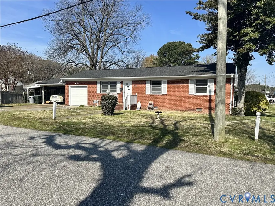 803 Belfast Avenue, Hampton, VA 23661 - #2