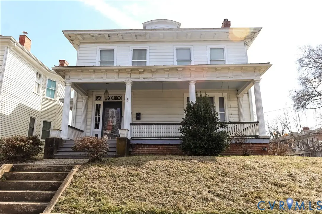 302 E Fillmore Street, Petersburg, VA 23803 - #1