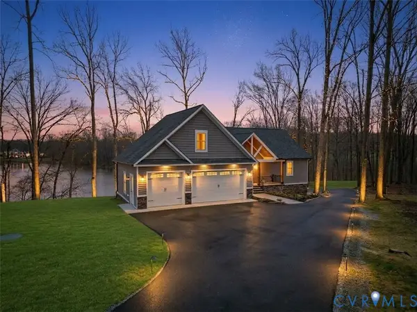 1691 Buckners Lane, Mineral, VA 23117