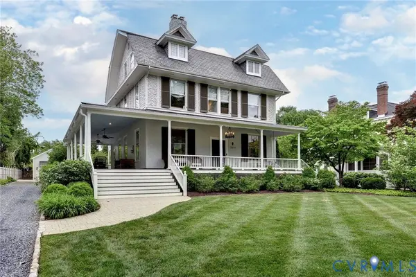 3211 Seminary Avenue, Richmond, VA 23227