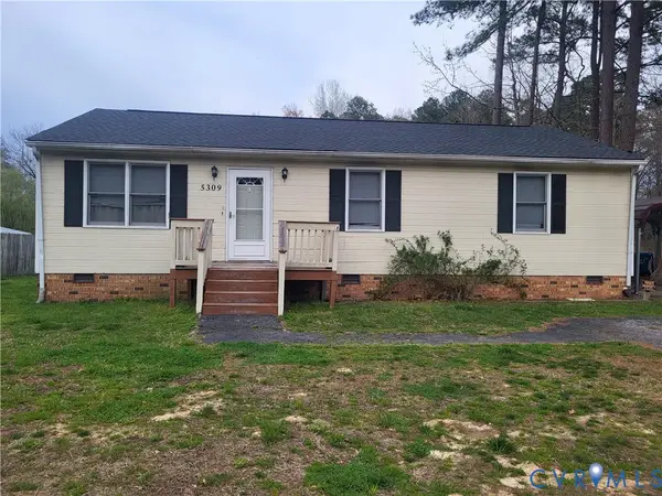 5309 Sterling Road, Dinwiddie, VA 23803