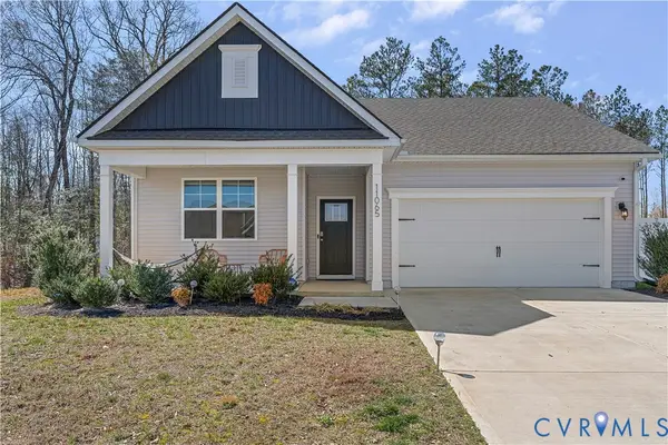 11065 Chappell Creek Circle, Prince George, VA 23860