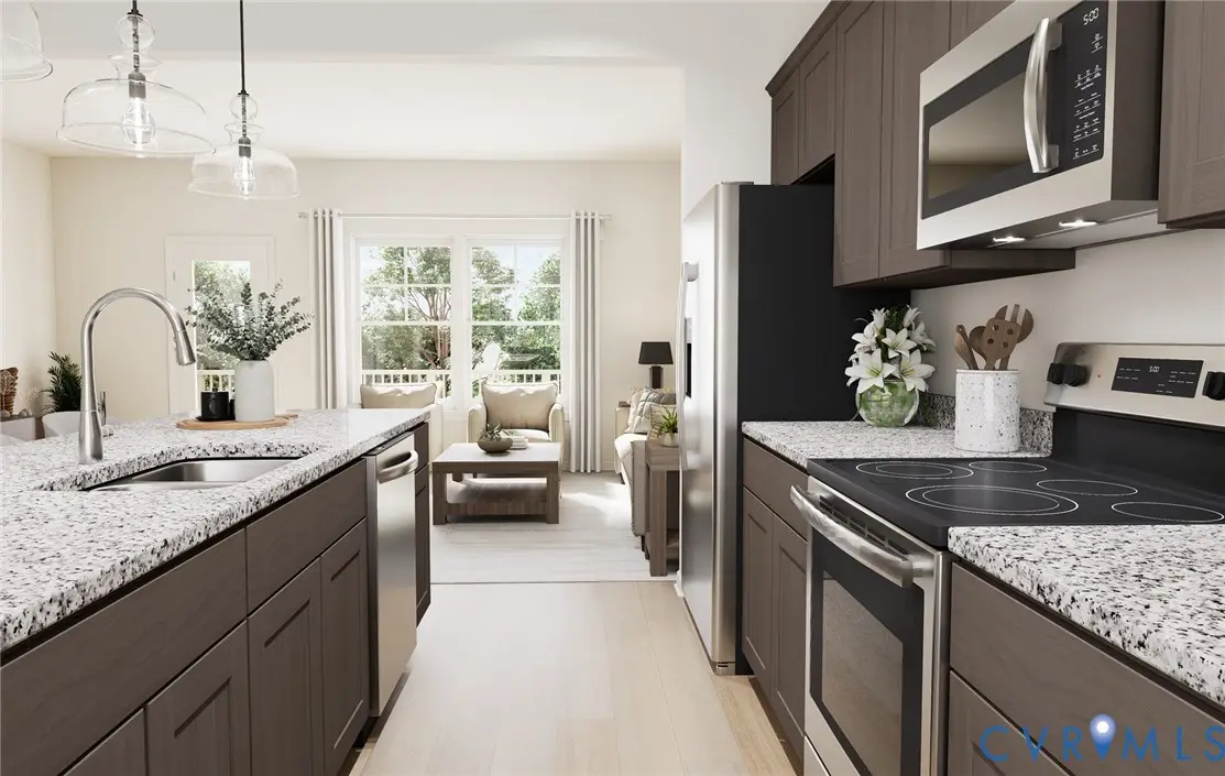 282 Greenpark Road, Sandston, VA 23150 - #1