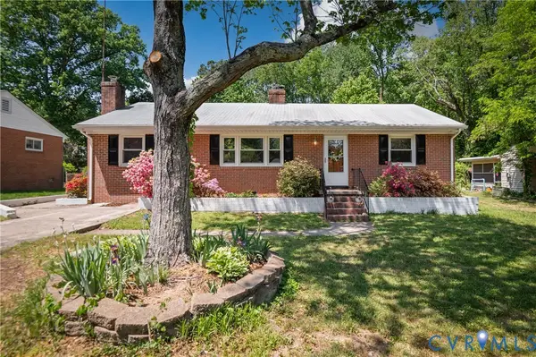 1256 Raynor Drive, North Chesterfield, VA 23235