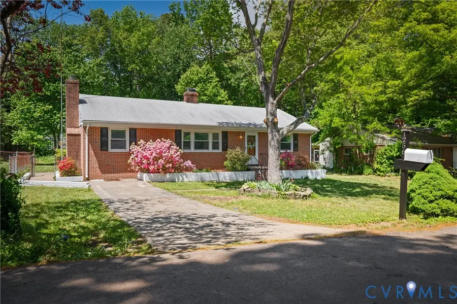 1256 Raynor Drive, North Chesterfield, VA 23235 - #2