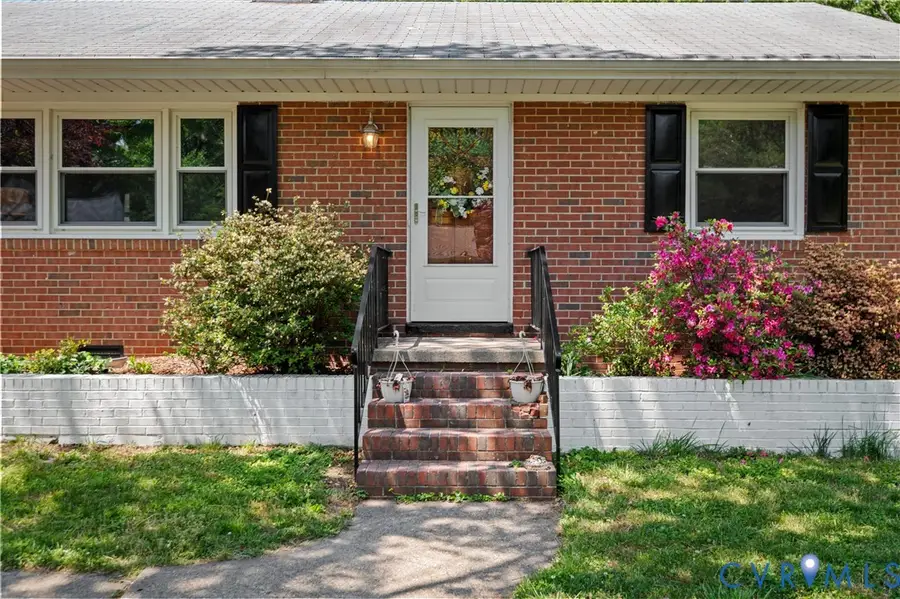 1256 Raynor Drive, North Chesterfield, VA 23235 - #3