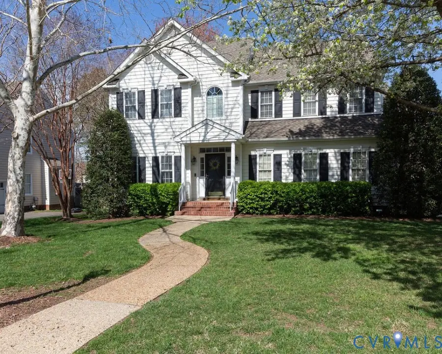 5301 Brockton Court, Glen Allen, VA 23059 - #3