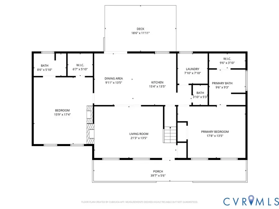 9317 Townsend Road, Providence Forge, VA 23140 - #3