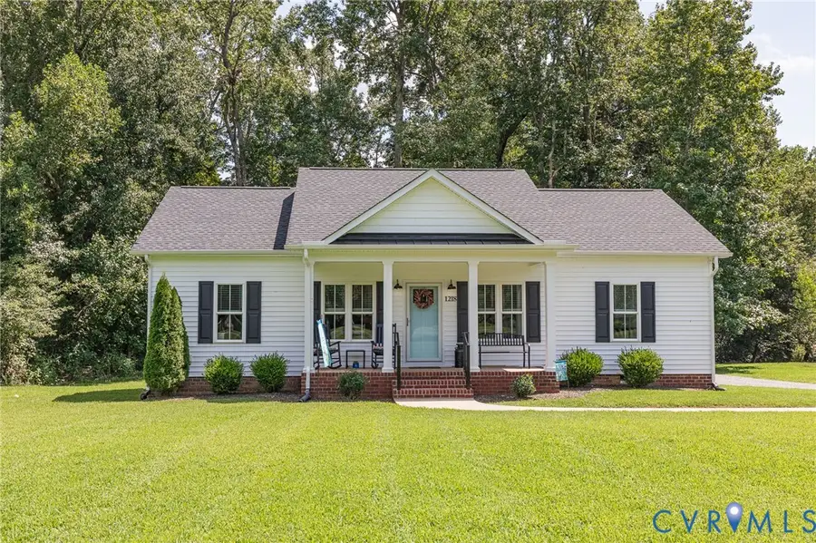 1218 Glebe Landing Road, Center Cross, VA 22437 - #2