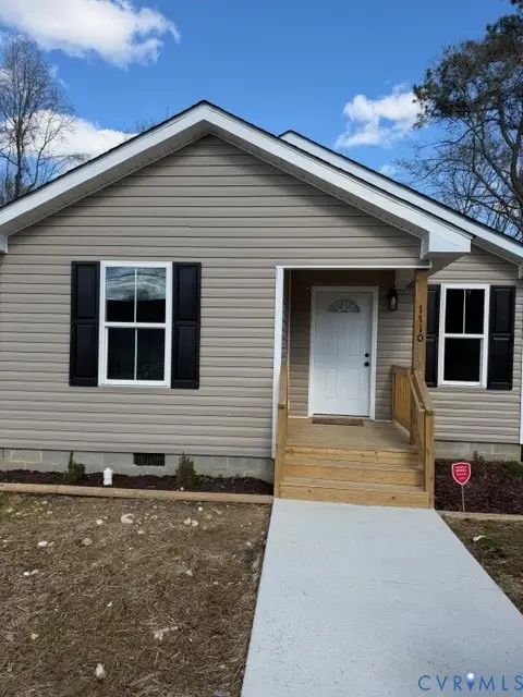 1110 Patrick Street, Petersburg, VA 23803 - #2