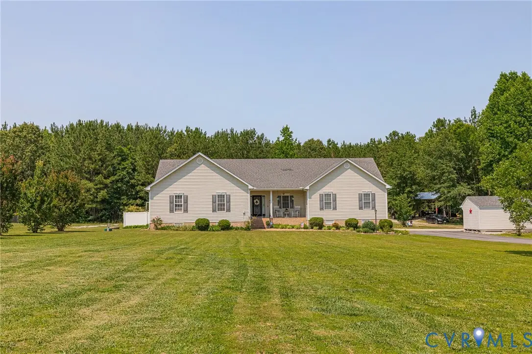 3860 Willow Creek Drive, Disputanta, VA 23842 - #1