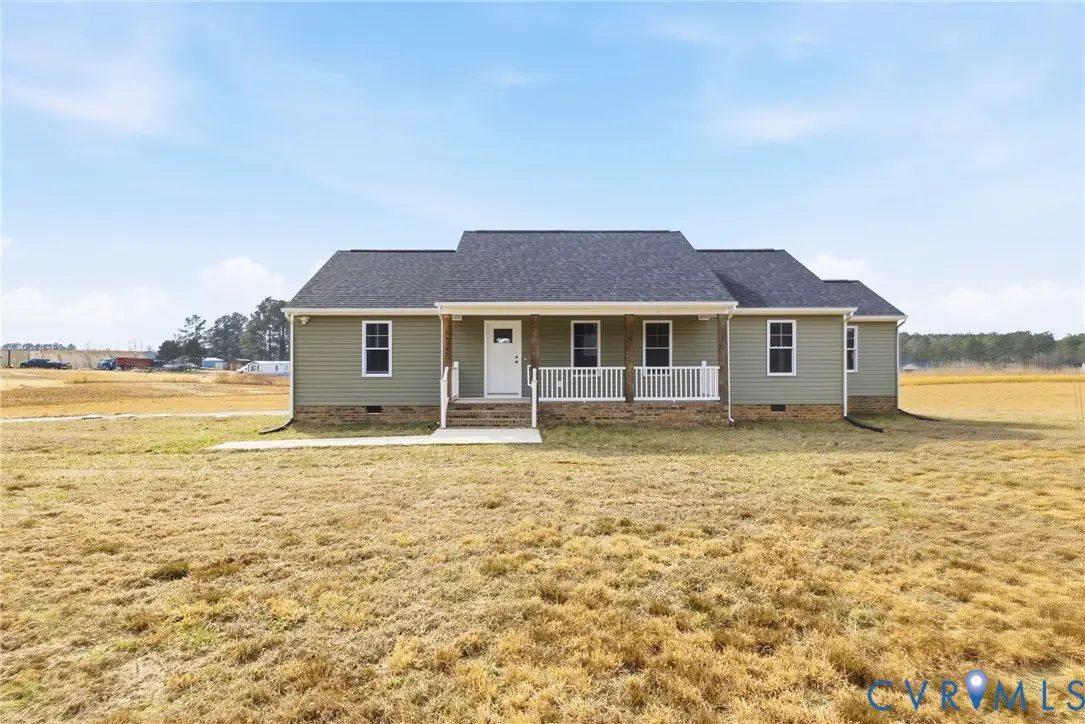 5245 Courtland Road, Disputanta, VA 23842 - #1