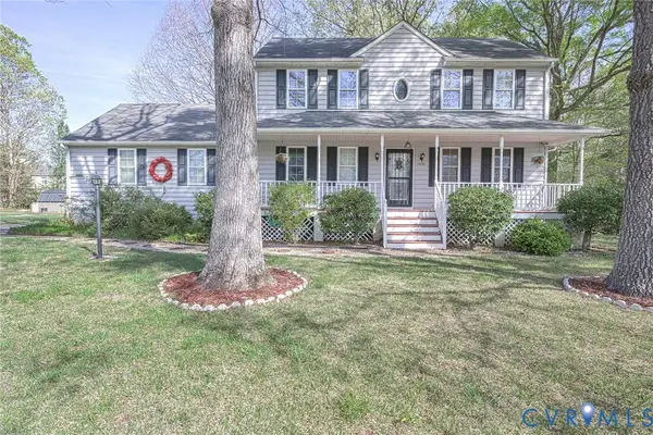 7372 Trailing Rock Road, Prince George, VA 23875