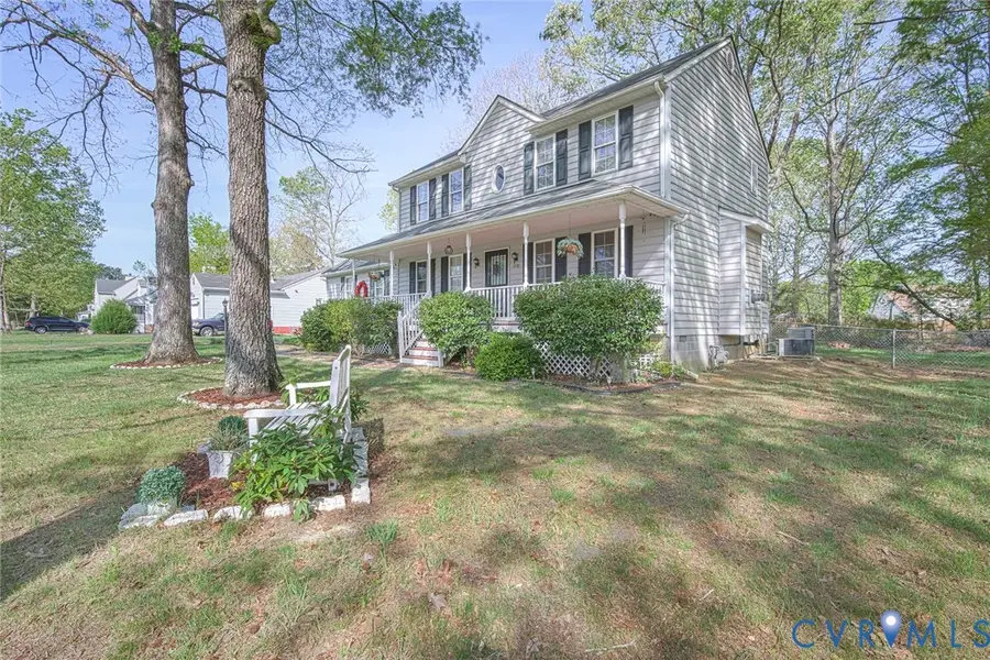 7372 Trailing Rock Road, Prince George, VA 23875 - #3