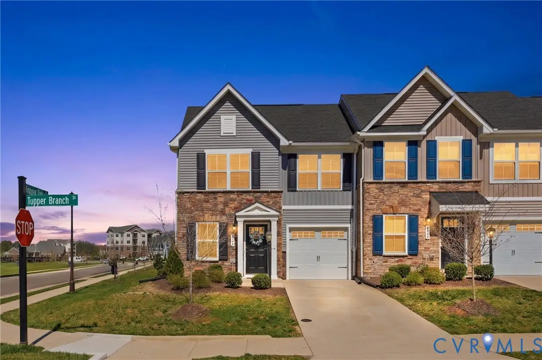 6748 Tupper Branch Lane, North Chesterfield, VA 23234 - #1