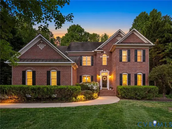 15743 Moss Fire Court, Moseley, VA 23120