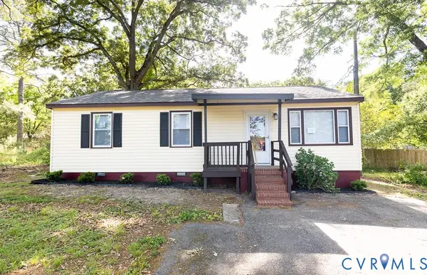 1800 Dinwiddie Avenue, Hopewell, VA 23860