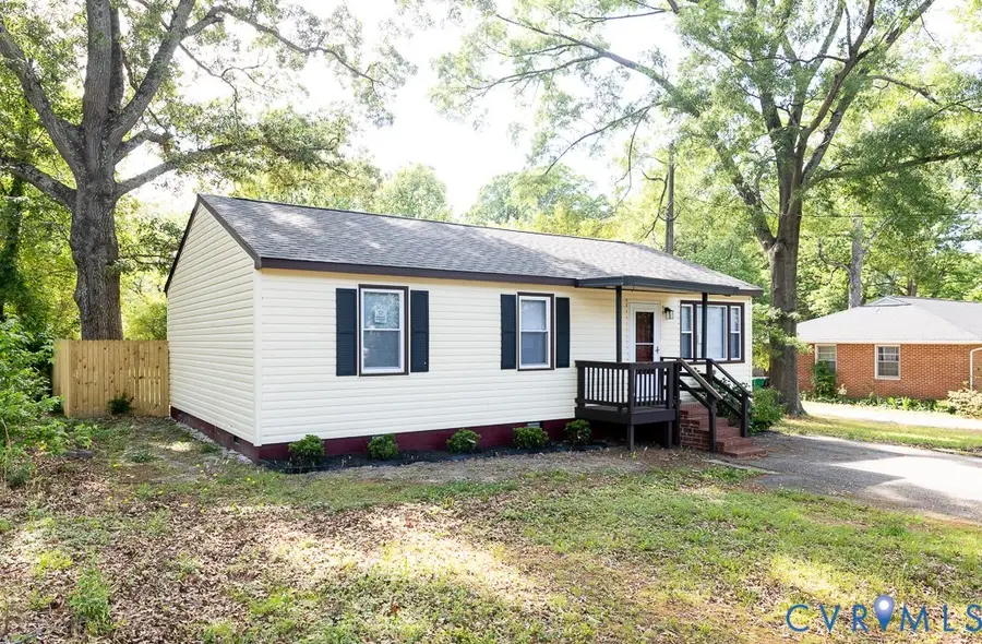 1800 Dinwiddie Avenue, Hopewell, VA 23860 - #2