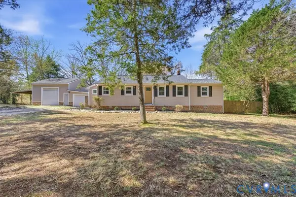 2632 Mountain View Road, Powhatan, VA 23139