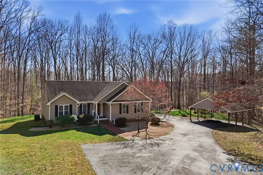 1840 Fairpine Drive, Powhatan, VA 23139 - #3