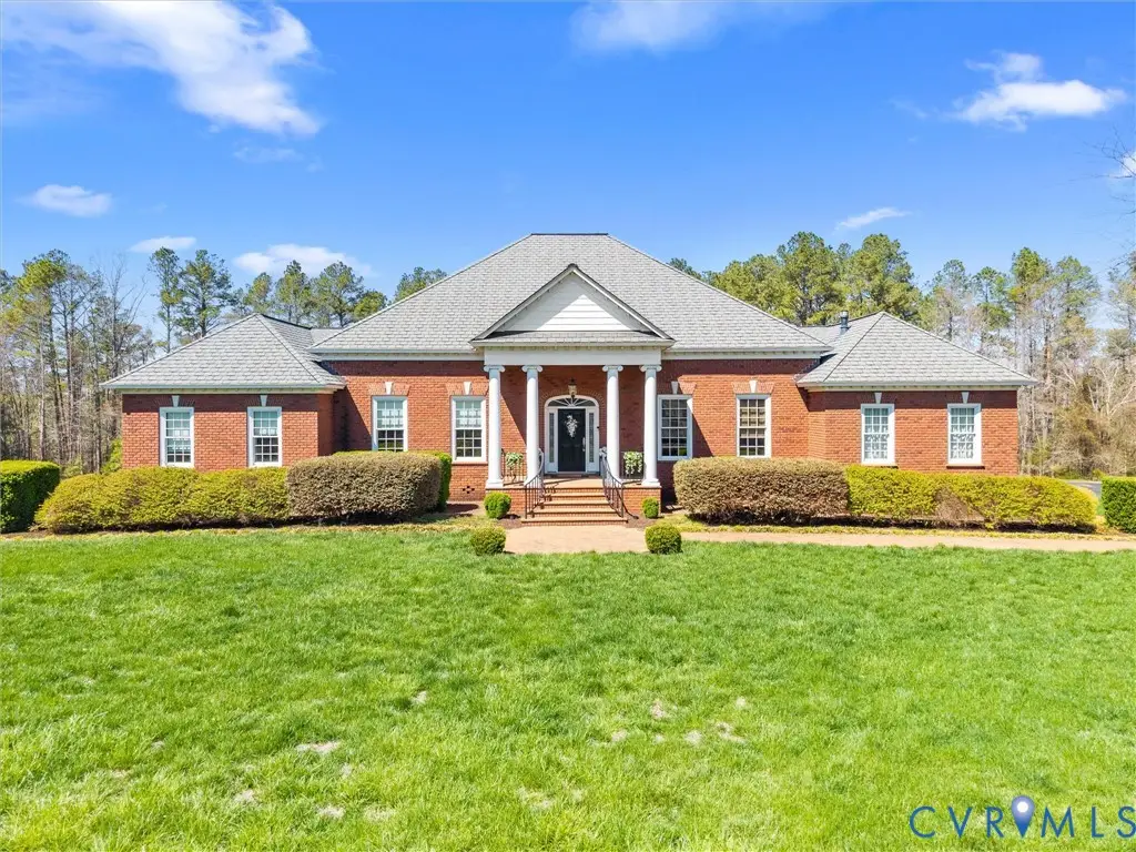 24200 Pear Orchard Road, Moseley, VA 23120 - #1