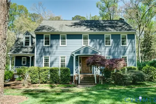 11214 Fox Meadow Drive, Henrico, VA 23233