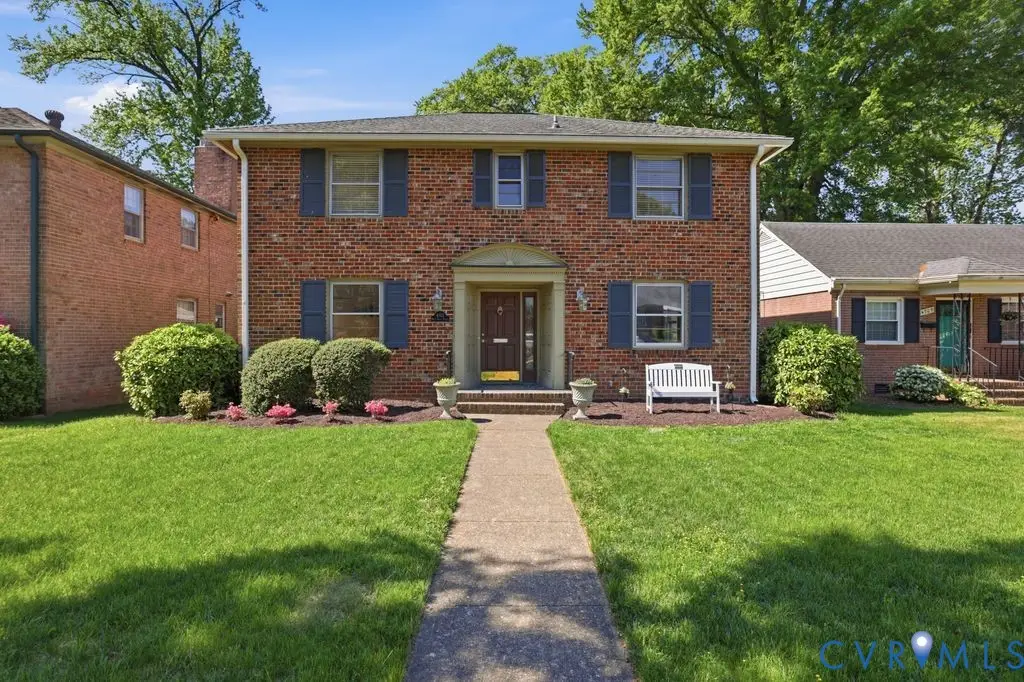 4703 W Grace Street, Richmond, VA 23230 - #1