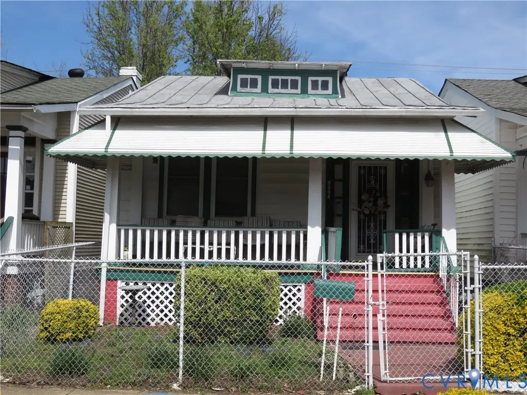 3304 Parkwood Avenue, Richmond, VA 23221 - #1