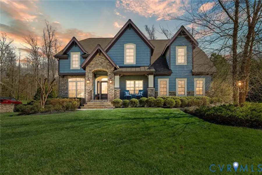 7831 Rock Cress Drive, Moseley, VA 23120 - #2