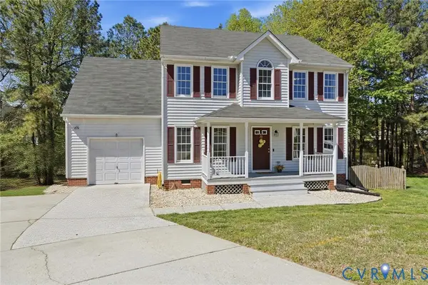 12536 St Thomas Court, Midlothian, VA 23114