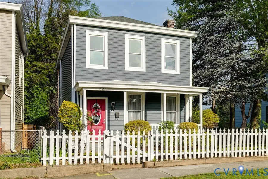 1722 N 20th Street, Richmond, VA 23223 - #2