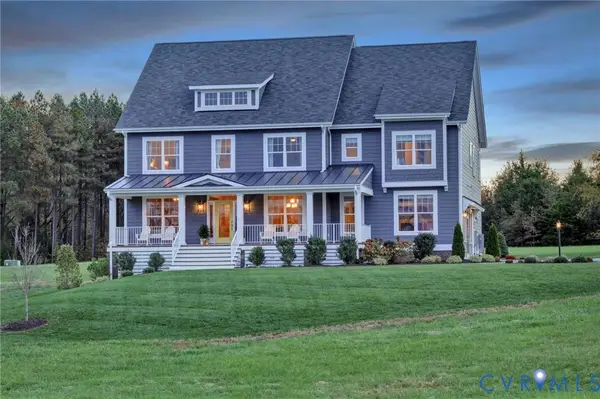 7693 Dandridge Drive, Quinton, VA 23141