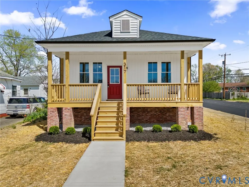 317 S 19th Avenue, Hopewell, VA 23860 - #1