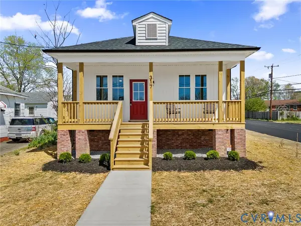 317 S 19th Avenue, Hopewell, VA 23860