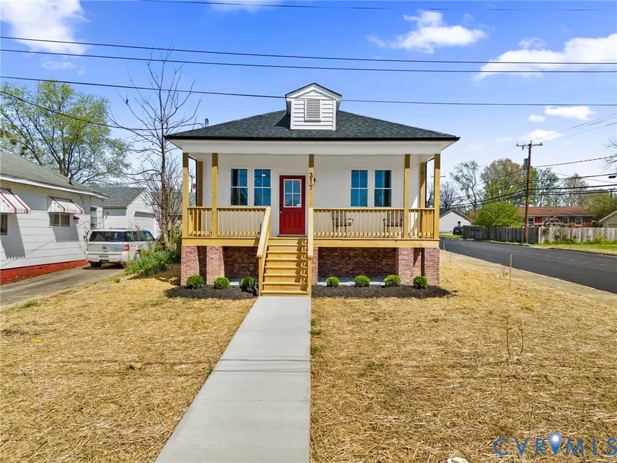 317 S 19th Avenue, Hopewell, VA 23860 - #3