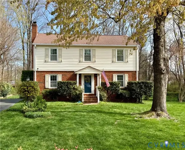 8400 Chadwell Drive, North Chesterfield, VA 23236