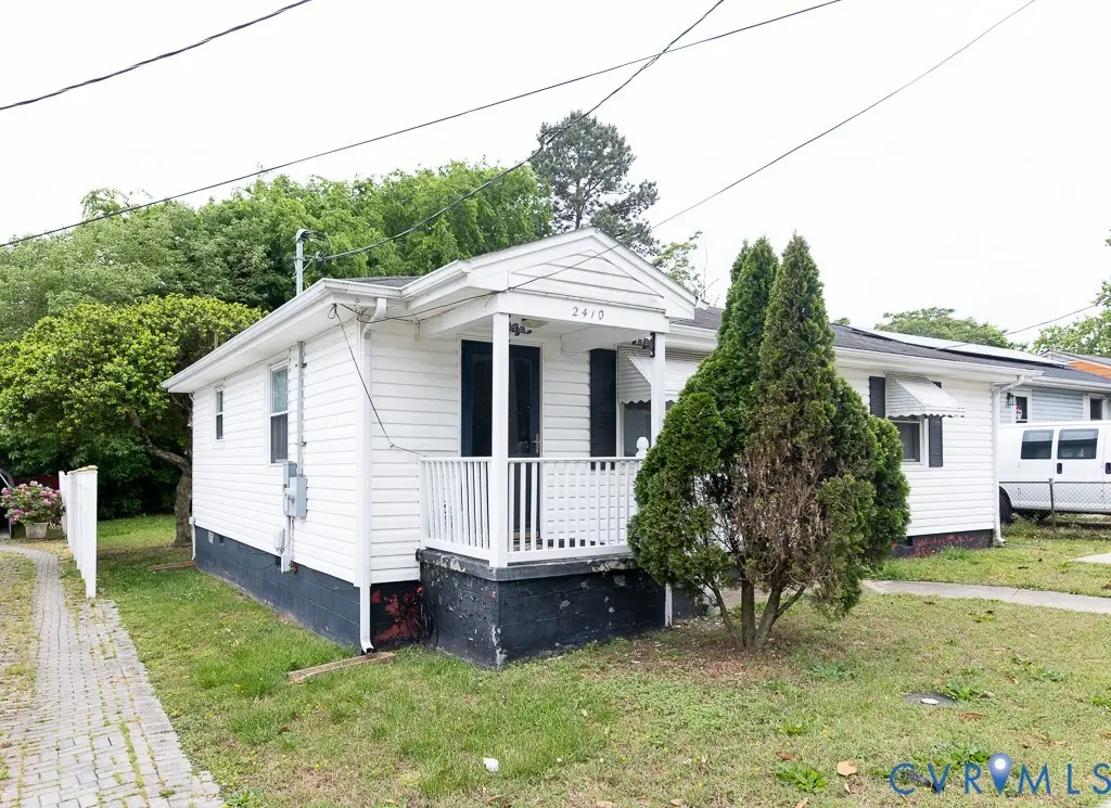 2410 Raleigh Street, Hopewell, VA 23860 - #1
