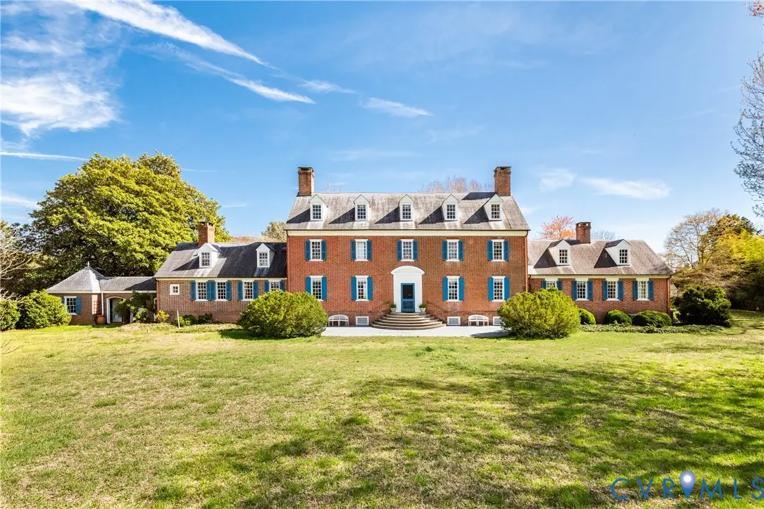 505 Manor House Lane, Cobbs Creek, VA 23050 - #1