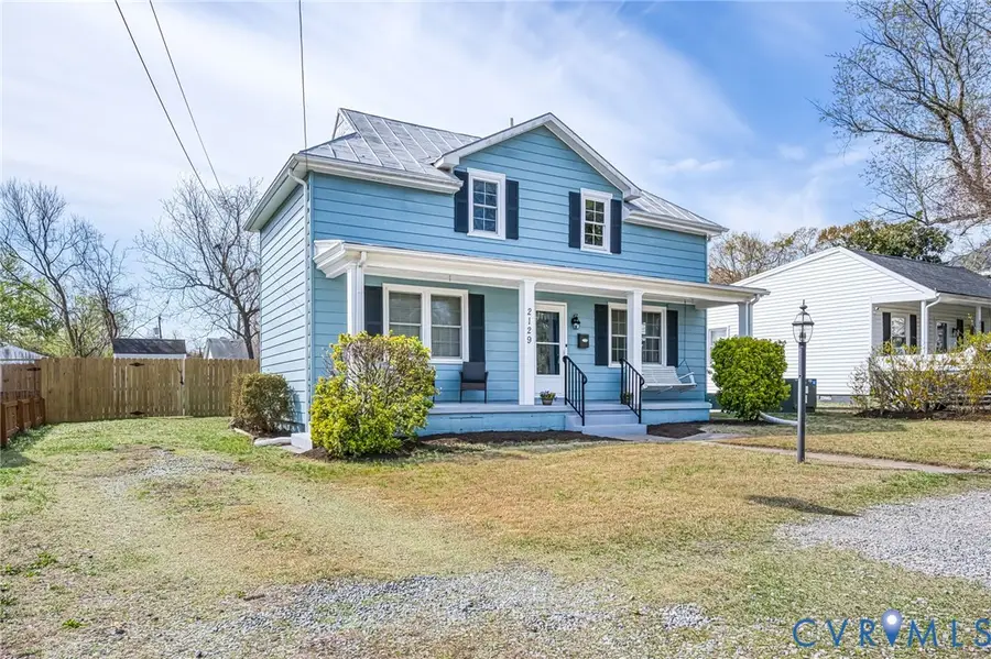 2129 Ginter Street, Richmond, VA 23228 - #2