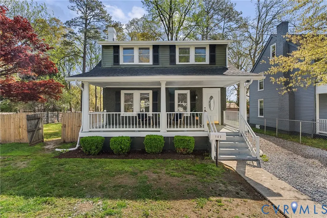 102 N Confederate Avenue, Sandston, VA 23150 - #1