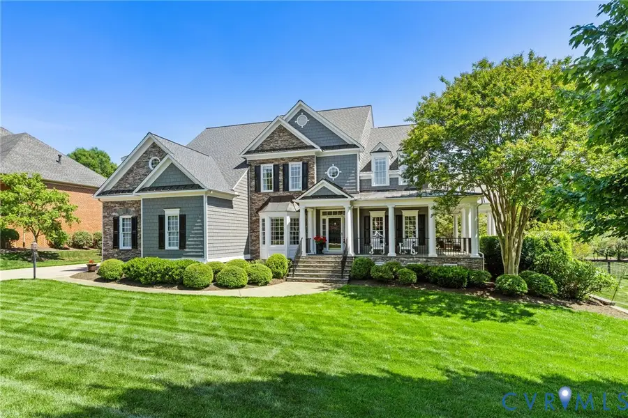 2613 Founders Bridge Road, Midlothian, VA 23113 - #2
