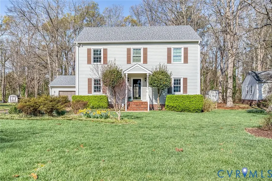 109 Treva Road, Sandston, VA 23150 - #3