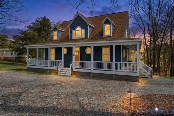 6207 Ruth Lane, Mineral, VA 23117