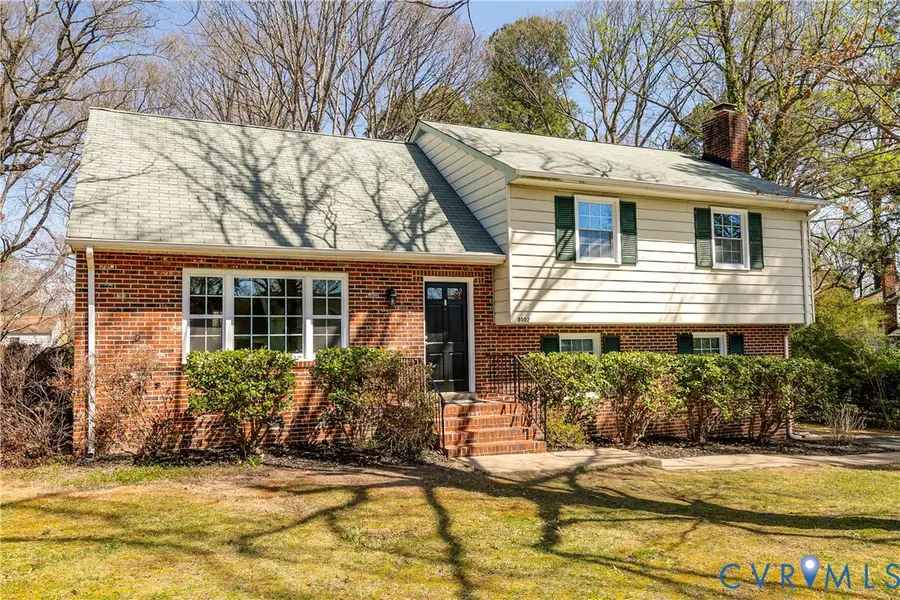 8002 Moorefield Road, Henrico, VA 23229 - #2