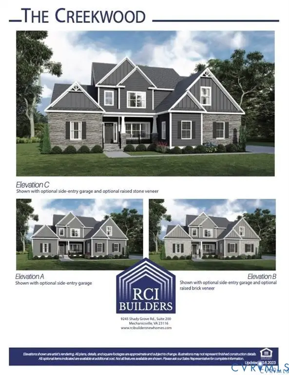 4927 Gooden Trail, Quinton, VA 23141 - #3