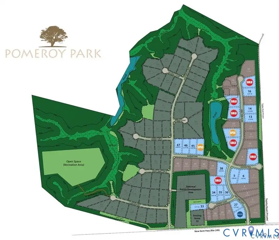 4900 Donner Court, Quinton, VA 23141 - #2