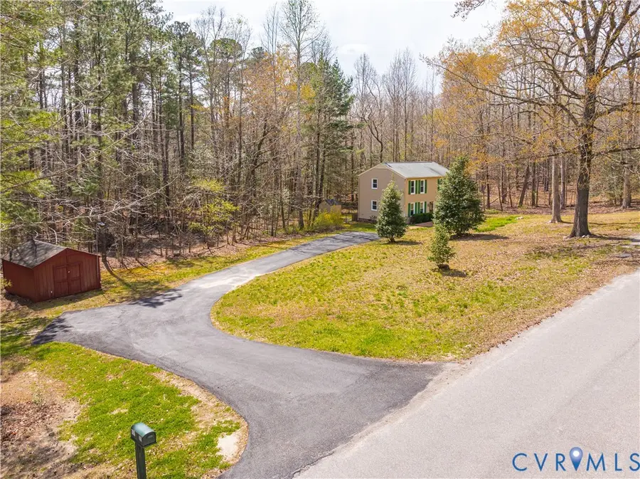 501 Rustic Drive, Carson, VA 23830 - #3