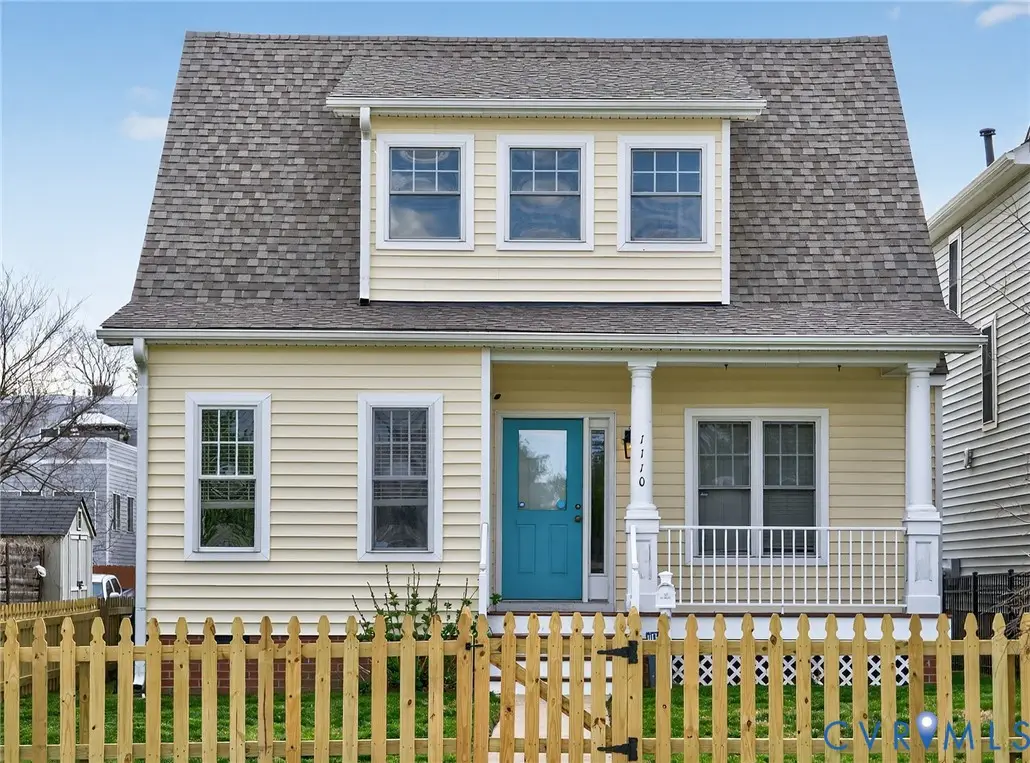 1110 Perry Street, Richmond, VA 23224 - #1