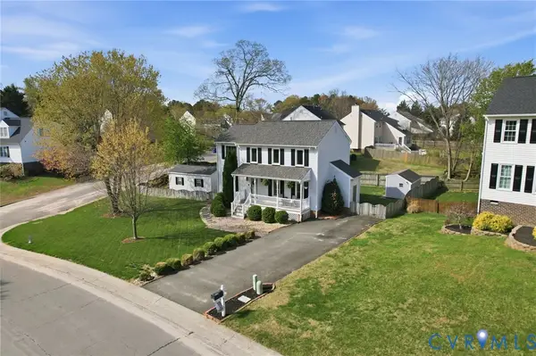 8343 Oxfordshire Place, Mechanicsville, VA 23111