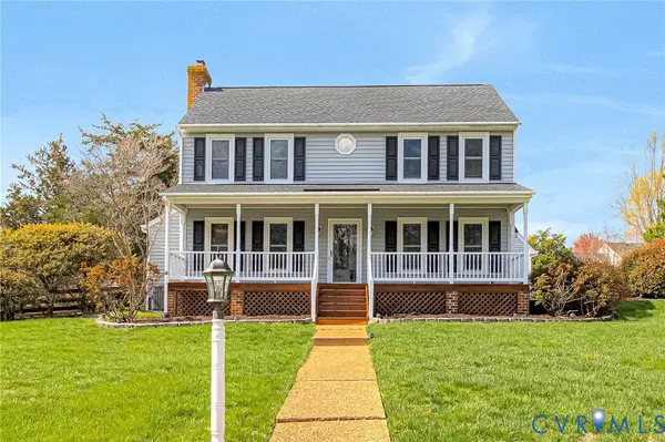 8297 Soft Wind Drive, Mechanicsville, VA 23111